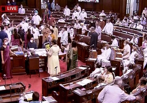 Parliament Winter Session LIVE updates: सबका मुंह बंद करने के लिए सांसदों का निलंबन, माफी मांगने का सवाल ही नहींः मल्लिकार्जुन खड़गे