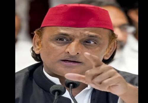 पूर्व मुख्यमंत्री अखिलेश यादव की बेटी की आपत्तिजनक फोटो वायरल , ग्रेटर नोएडा पुलिस ने दर्ज किया मुकदमा