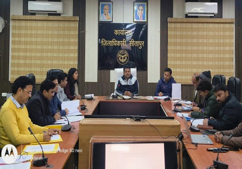 जनपद में मिड-डे-मील शेड निर्माण गुणवत्ता, स्वच्छता और सामूहिकता की दिशा में बड़ा कदम