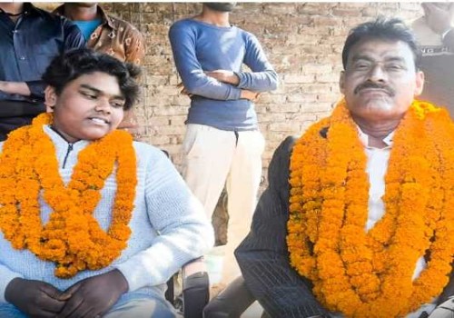 बरेली के थाना शाही के गांव काशीपुर के 25साल तक ओम प्रकाश दिल्ली में बने सलीम,  एसआईआर ने पहुंचाया घर; शुद्धिकरण के बाद फिर से हिंदू धर्म अपनाया