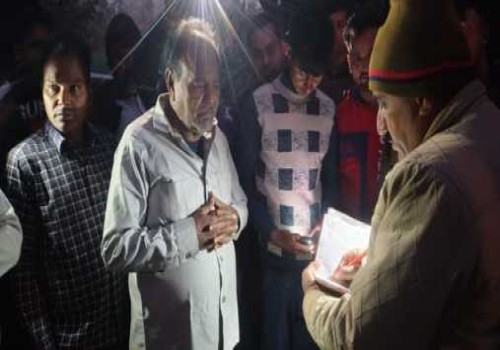 बरेली में शाही-शेरगढ़ रोड पर बदमाशों ने सराफा व्यापारी से आठ लाख की जेवर लूट