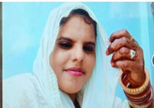 राजस्थान की सीता की बरेली मौत के मामले में पति जहूर हसन के खिलाफ रिपोर्ट दर्ज