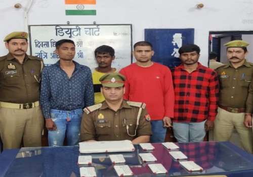 श्रीमान पुलिस अधीक्षक रेलवे महोदय के आदेशानुसार अपराधियो के विरूद्ध चलाया जा रहा अभियान