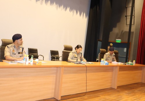 पुलिस कमिश्नरेट गौतमबुद्धनगर