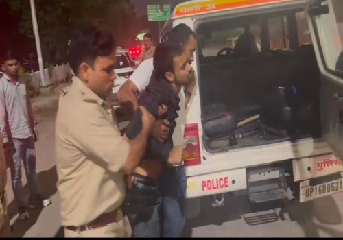 नोएडा थाना 39 की पुलिस को मिली बड़ी कामयाबी