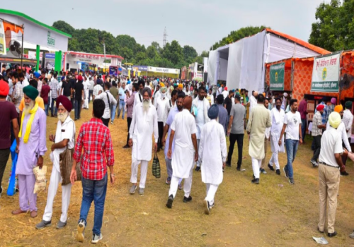 चौधरी चरण सिंह कृषि विश्वविद्यालय हिसार में 8 अक्टूबर से शुरू होगा तीन दिवसीय हरियाणा कृषि मेला 2023