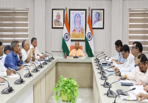 मुख्यमंत्री का निर्देश यूपी एससीआर परियोजनाओं की डीपीआर प्रक्रिया में अब कोई विलंब ना हो