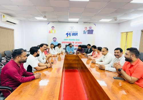 26 जुलाई कारगिल विजय दिवस पर जिले में कार्यक्रमों का आयोजन करेगी भाजपा