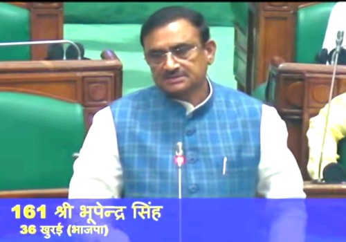 सागर के मालथौन में आदिवासियों की भूमि पर अवैध कब्जे और नियम विरूद्ध खरीद ब्रिकी की जाँच शासन उच्च अधिकारी से करायेगा, राजस्व मंत्री करण सिंह वर्मा ने विधानसभा में की घोषणा