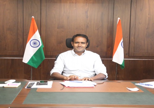 सागर कलेक्टर संदीप जी आर स्वतंत्रता दिवस पर पीटीसी ग्राउण्ड में करेंगे ध्वजारोहण