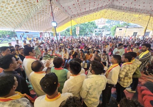 जीवन जीतना साधारण होगा, उसे जीने में उतना ही अधिक आनंद आता है - कैबिनेट मंत्री गोविंद सिंह राजपूत