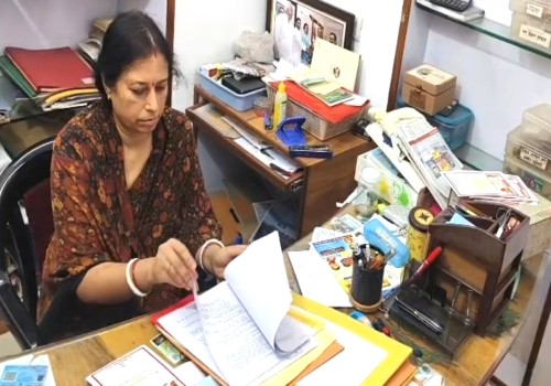 सागर नगर निगम महापौर को सत्ता में रह कर भी होना पड़ रहा है अपमानित, नगर निगम आयुक्त पर लगाए गंभीर आरोप