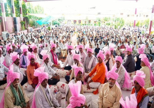 जिला क्षत्रिय समाज का दशहरा मिलन समारोह सपन्न, नीरज सिंह ठाकुर बनाए जिला अध्यक्ष