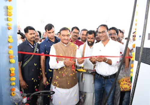 गुणवत्ता और विश्वसनीयता ब्रांडिंग का मूलमंत्र, खुरई की कृषि उपकरण इंडस्ट्री इसके लिए प्रसिद्ध : पूर्व गृहमंत्री भूपेन्द्र सिंह