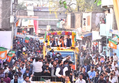मुख्यमंत्री डॉ मोहन यादव ने खुरई विधानसभा क्षेत्र को लगभग 1000 करोड़ से अधिक की सौगातें दीं