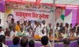 भाजपा संविधान बदलने की प्लानिंग कर रही, लोकतंत्र समाप्त कर, हमारा जीवन खराब कर देंगे: चंद्रभूषण सिंह गुड्डू राजा