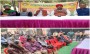 आंदोलन के अठारहवें दिन आयोजित प्रेस वार्ता। 