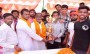 बरेली के गांव बलेही पहाड़पुर में जिला पंचायत सदस्य राम  बहादुर लोधी ने जीते खिलाड़ियों को किया सम्मानित