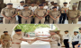 फील्ड ड्यूटी में तैनात ट्रैफिक पुलिस कर्मियों को पुलिस आयुक्त ने दिया गर्मी से बचाव के लिए किट