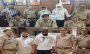 दो शातिर वाहन चोरों को पुलिस ने किया गिरफ्तार