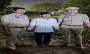 लूट के मुकदमे में फरार चल रहे, बदमाश को मुठभेड़ के दौरान भोजपुर पुलिस ने किया गिरफ्तार कब्जे से दो तमंचे व कारतूस बरामद