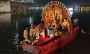 सागर में कांधे वाली काली को विदाई देने उमड़ा शहर, 'चल माई-चल माई' के जयकारों से गूंजा शहर