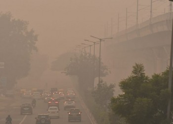 प्रदूषण के मुद्दे पर सुप्रीम कोर्ट में सुनवाई आज, सेंट्रल विस्टा पर केंद्र ने दाखिल किया हलफनामा