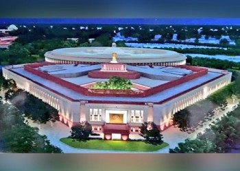 दिखेगी भारतीय लोकतंत्र की पूरी जीवन यात्रा... जानें नए संसद भवन के डेकोरेशन में क्या होगा खास