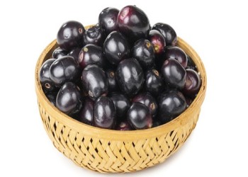 जामुन के स्वास्थ्य लाभ: उच्च रक्त शर्करा से फेफड़ों की सफाई, काले अंगूर खाने के फायदे