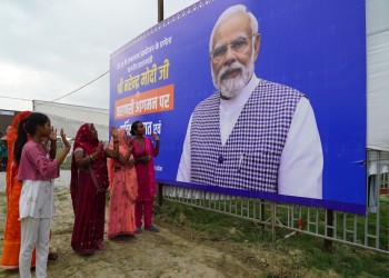 प्रधानमंत्री मोदी देंगे अपने संसदीय क्षेत्र को अटल आवासीय विद्यालय और शिवालय रूपी इंटरनेशनल क्रिकेट स्टेडियम की सौगात*