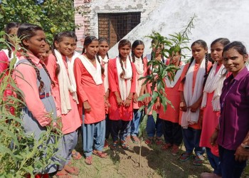 मिलान फाउंडेशन द्वारा आयोजित हुई प्रतियोगिताएं 