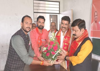 झरेखापुर मण्डल में संगठनात्मक चुनाव कार्यशाला का हुआ आयोजन 