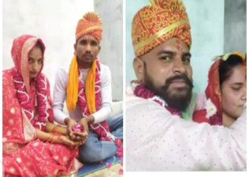 बरेली में दो मुस्लिम लड़कियों ने अपनाया सनातन धर्म शादी के बाद दोनों के खिल उठे चेहरे