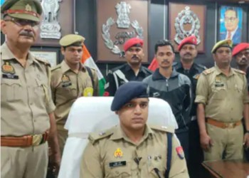 बरेली के कैंट मे सेना के हवलदार की पत्नी का कातिल निकला एक फौजी पुलिस ने किया खुलासा