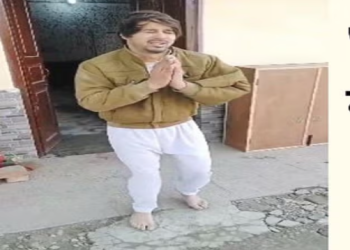 उत्तर प्रदेश के सीएम योगी का सिर कलम करने की दी धमकी,हवालात से लंगड़ाते हुए निकला आरोपी फैज, हाथ जोड़ कर मांगी माफी