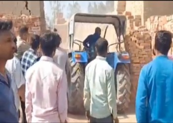 बरेली के मीरगंज में भट्ठे की दीवार गिरने से एक मजदूर की मौत, चार गंभीर घायल, सभी की हालत गंभीर