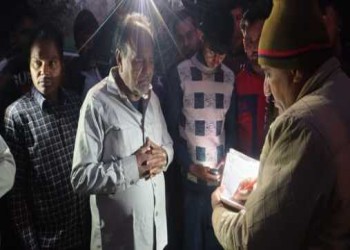 बरेली में शाही-शेरगढ़ रोड पर बदमाशों ने सराफा व्यापारी से आठ लाख की जेवर लूट