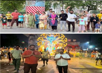कांवड़ यात्रा 2026: स्थानीय समाज सेवी दीपक वर्मा व मयंक वर्मा ने कांवड़ियों के लिए लगाया जल व सेवा शिविर 