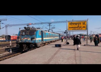 गोरखपुर के रेलयात्री ध्यान दें,  29 मई तक निरस्त रहेंगी ये प्रमुख ट्रेने, यात्रा से पहले पढ़िए लिस्ट