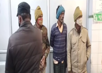 सम्भल:-अपराध की आशंका में पुलिस ने दो नशेड़ियो को गिरफ्तार कर भेजा जेल