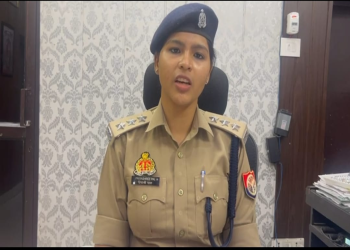 मोबाइल फोन लूटने वाले एक अभियुक्त को पुलिस ने किया गिरफ्तार