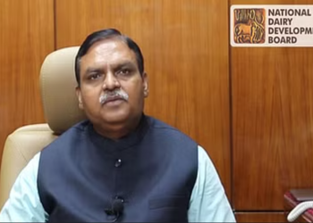 विश्व दुग्ध दिवस के मौके पर राष्ट्रीय डेयरी विकास बोर्ड के अध्यक्ष व प्रबंध निदेशक मीनेश शाह ने ग्रामीण आजीविका पर डेयरी क्षेत्र के प्रभाव पर दिया जोर