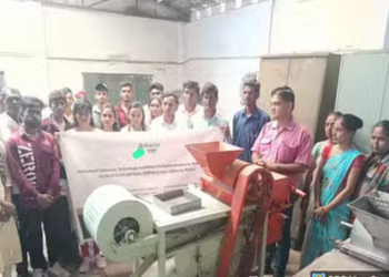 राजस्थान के उदयपुर में आयोजित दो दिवसीय आवासीय प्रशिक्षण कार्यक्रम में औषधीय एवं उच्च मूल्यवर्ग की फसलों पर दिया गया जोर