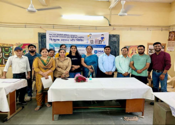 शिवशक्ति जनकल्याण ट्रस्ट की तरफ से मैक्स हॉस्पिटल के द्वारा किया गया, फ्री मेडिकल हेल्थ कैंप का आयोजन