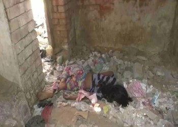 वाराणसी में लापता किशोरी की संदिग्ध परिस्थितियों में घर के पास खंडहर में मिली लाश