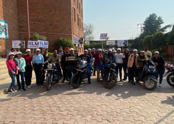 IILM ने मनाया अन्तर्राष्ट्रीय मिलेट्स वर्ष 2023