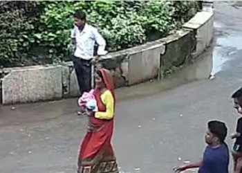 सागर बुंदेलखंड मेडिकल कालेज से नवजात बच्चा चोरी पुलिस ने सुरक्षित किया बरामद सीसीटीवी में दिखी महिला बच्चा ले जाते हुए