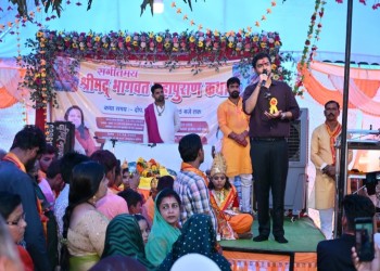 गीता का सार है-कर्म, धर्म, धैर्य और तपस्या- अविराज सिंह