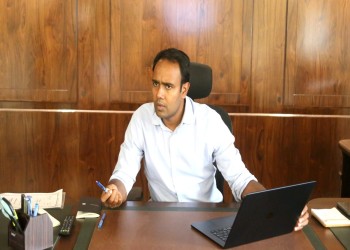 प्रधानमंत्री आवास योजना का लाभ सभी पात्र हितग्राहियों को समय सीमा में दिलाना सुनिश्चित करें - सागर कलेक्टर संदीप जी आर