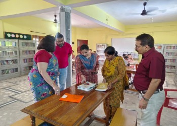 सागर के निजी विद्यालयों का निरीक्षण शुरु, फीस, गणवेश, पुस्तकों की सूक्ष्मता से करें जांच - सागर कलेक्टर संदीप जी आर 